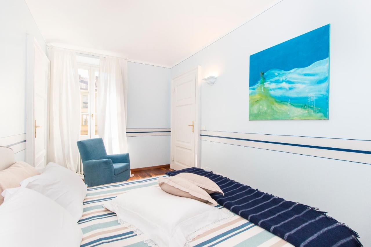 Golden Eagle Apartment Turin